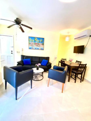 Apartamento vacacional cerca de la playa